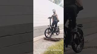 Introducing Dynatronz C21 E-Bike & Challenger Pro Escooter. New and fun ways for your daily commute.