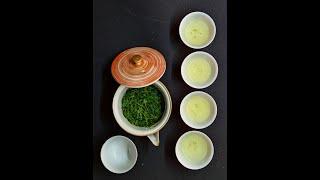 Let’s brew Kumaen Gyokuro! Japan's premium green tea & winner of The Fortnum & Mason Leafies Award