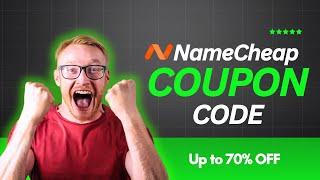 NameCheap Coupon Code 2025: Latest Namecheap Promo codes