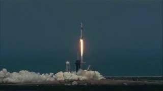 SpaceX Demo 2 Launch Highlights | First-Ever Commercial Flight | #LaunchAmerica