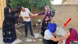 Many obstacles stand in the way of Zainab trying to cure Mojtaba