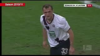 2010-11 Schalke-K`lautern  (Alle Spiele, Alle Tore)