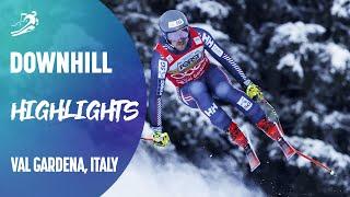 Kilde wins 100th race on Saslong | Val Gardena | FIS Alpine