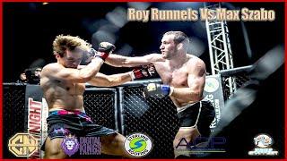 Combat Night Pro - Duval - Roy Runnels Vs Max Szabo