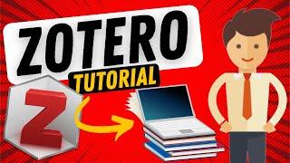 Zotero Tutorial: Massenhaft Zeit sparen mit Literaturmanagement-Software  