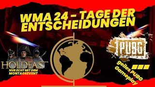 WMA24 - Tage der Entscheidung (Folge 9)