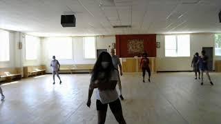 TLC Line Dance session presents "Gurl Like You"