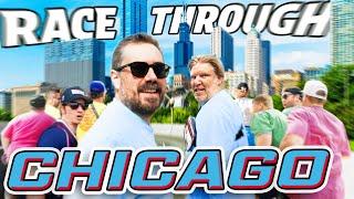 Unleashing Coworkers Onto The Streets Of Chicago In A Race For 5K | Klemmer's Rat Race Vol 3