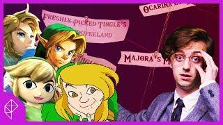 Solving the Zelda Timeline in 15 Minutes | Unraveled