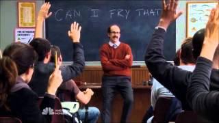 Community - Can I Fry That? (Greendale Class)