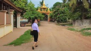 ວຽງຈັນ - Walking in Vientiane, Laos