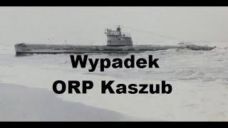 Wypadek ORP Kaszub