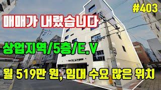 임대 수요 많이 있는 대구 신축 원룸 매매[대구드림하우스]#shorts