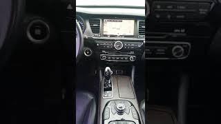 K9 3.3 풀옵션 실내  KIA k9 3.3 (k900) interior