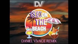 SPANKERS - Sex on the beach (Remix club Daniel Vivace )