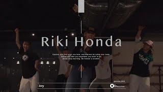 Riki Honda " Joy / Missy Elliott feat.Mike Jones "@En Dance Studio SHIBUYA