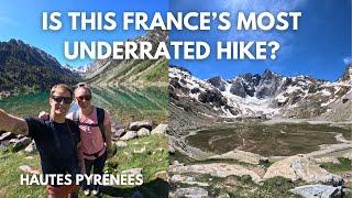 Best Hike In The French Pyrénees | Pont D’Espange | Lac De Gaube | Refuge Des Oulettes De Gaube