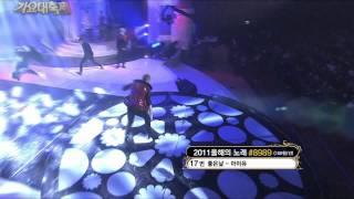 111230 2011 KBS Music Festival - MBLAQ - Mona Lisa