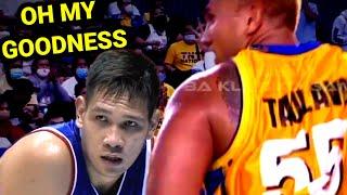 Prime JunMar Fajardo can't beat the Dominance of Asi Taulava