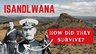 Isandlwana: The Survivors Accounts (Walking the Fugitives Trail, 2023)