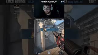 I stream everyday, check the twitch and Follow #csgo #follow #gaming https://www.twitch.tv/zinh_tv