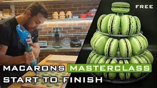 French Macarons Recipe Easy: Complete Step-by-Step