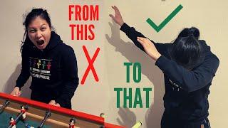 Foosball Tutorial - STOP Making These Mistakes - Table soccer | #strategysunday with Linh