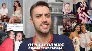 OUTER BANKS DRAMA POSTAJE JOŠ GORA: RUDY PANKOW PREVARIO BIVŠU - MADISON PLAČE | Nenad Ulemek