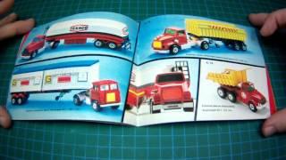 Jelios matchbox 1974 catalog catalogue ( mute )