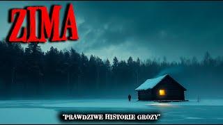 Prawdziwe Historie Grozy: Zima - Przerażające Opowieści