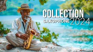 KENNY G | Saxophone Collection 2024 - The Most Beautiful Music in the World For Your Heart