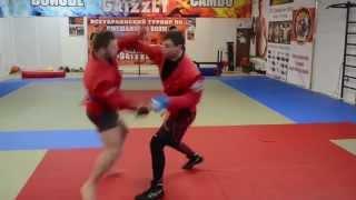 Клуб смешанных единоборств MMA GRIZZLY - Promo