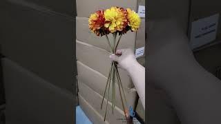 Искусственные цветы оптом прямо с фабрики в Китае.  #chinamarket #flowers