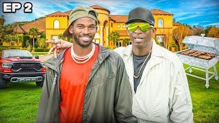 New Browns QB Shedeur Sanders Day In The Life!