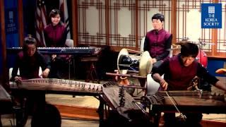 Korean Traditional Music Group Ensemble SINAWI Performance