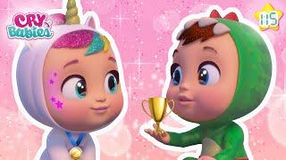 Olympische Spiele von  Cry Babies  Magic Tears  Ganze FOLGEN | CARTOONS und SERIEN