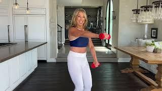 Denise Austin's Tank Top Arms | 5-MIN