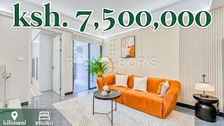 Hot New Listings for SALE from Ksh 7,500,000 in KILIMANI, Nairobi | KENYA #luxury #interiordesign