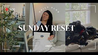 PRODUCTIVE DAILY VLOG| Reset and refresh!