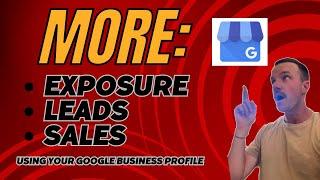 Boost Local Sales in 2025 with AI: Create a Google Business Profile Using Tips Few Know About