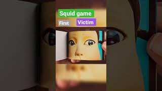 squid game green light and red light  |squid game episode 1 #short #squidgame