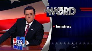 The Word: Trumpiness