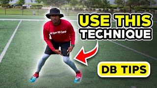 How to Break Out of Your Crossover Run | DB Tips