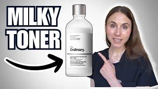 The Ordinary Saccharomyces Ferment 30% Milky Toner *REVIEW*