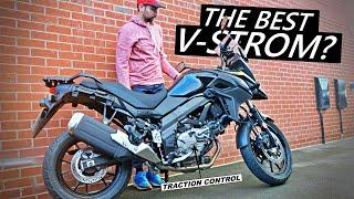 New 2022 Suzuki V-Strom 650: Is It Still The Best V-Strom?