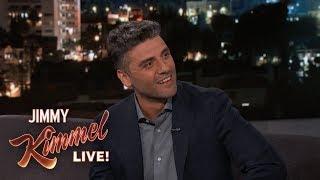 Oscar Isaac on Becoming an Internet Sensation