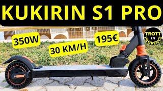 KUKIRIN S1 PRO : LE MEILLEUR RAPPORT QUALITÉ PRIX (PRÉSENTATION DÉTAILLÉE)