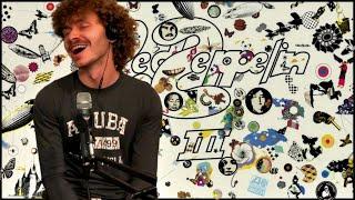 Led Zeppelin - Led Zeppelin III REACTION/REVIEW