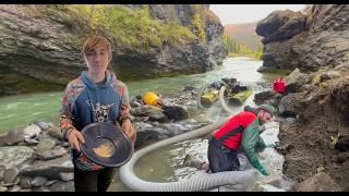 What Will We Find Testing Our Gold Claim In Alaska?