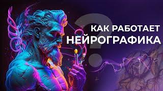 КАК РАБОТАЕТ НЕЙРОГРАФИКА?